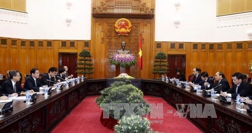 日本は戦略的かつ長期的で親しみあるパートナー